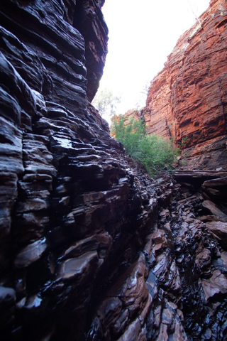 Illustration for article titled AWOL Around Australia... The Pilbara. Part 1